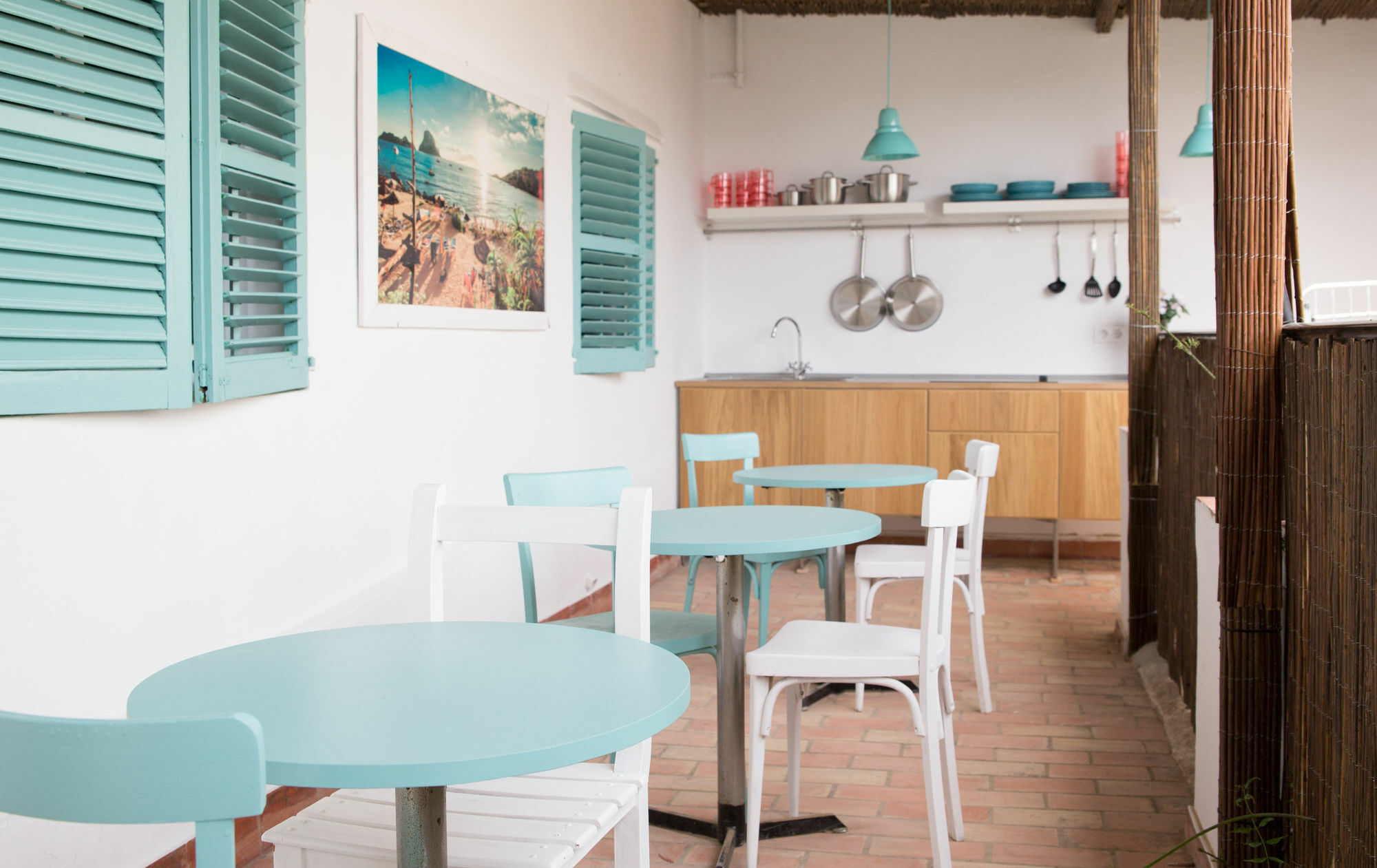 Guest House Ibiza Sant Antoni de Portmany Esterno foto